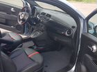 FIAT 500 AT, 2015, 58 000 км объявление продам