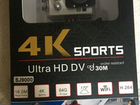 Экшн камера 4К Sports объявление продам