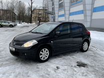 Ниссан Тиида 2008 Автомат Купить