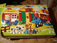 lego duplo 10557