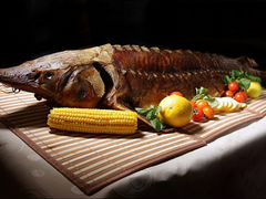 Рыба. Рыбные деликатесы из Астрахани