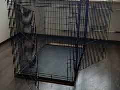 Клетка для крупной собаки MidWest SL43DD