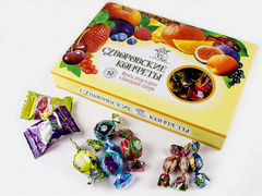 Суворовские конфеты