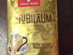Кофе Julius Meinl Jubilaum 500 г