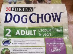 Корма для собак Purina Dog Chau
