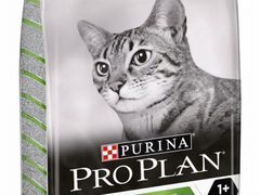 Корм для кошек Purina Proplan, 10 кг