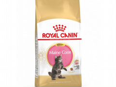 Royal Canin корм для котят Мейн-Кун 8 и 14 кг