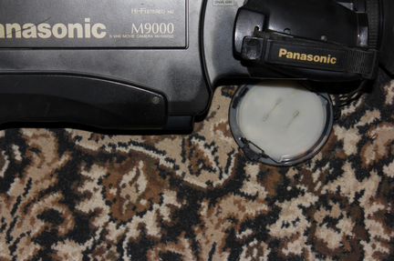 Panasonic NV-M9000 на запчасти
