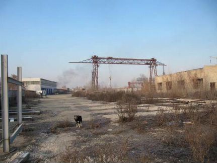Производственно-складской комплекс, 1960 м²