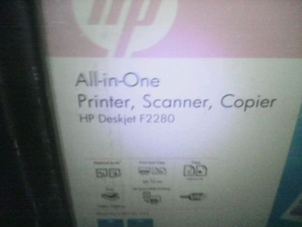 Продажа принтера