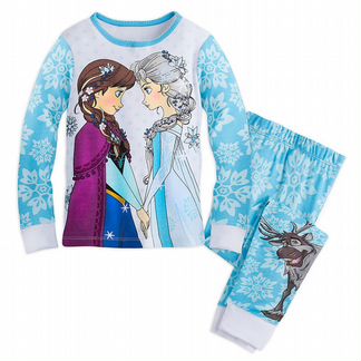 Пижама Холодное сердце Disney Store