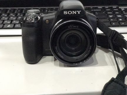 Цифровой фотоаппарат sony Cyber shot DSC-HX1