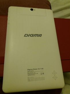 Планшет Digma Plane 10.7 3G PS 1007PG