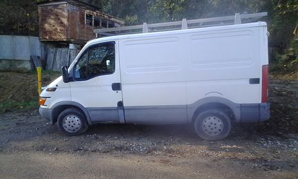 Iveco Daily 2.8 МТ, 2001, 10 000 км
