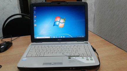 Ноутбук Acer Aspire 4720Z