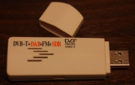 USB RTL-SDR радиоприемник FC0013B