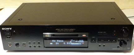 Мини дисковая дека Sony MDS-JB940