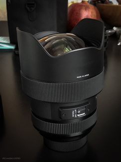 Sigma 14-24mm 2,8 DG HSM Art F/Nikon