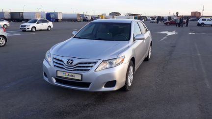 Toyota Camry 2.5 AT, 2010, седан