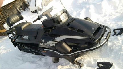 Снегоход Yamaha Viking 540 IV в Тюмени