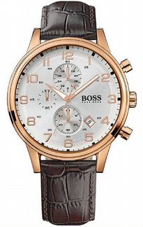 Мужские наручные часы Hugo Boss - HB 1512519 обмен