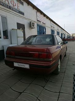 Subaru Legacy 1.8 МТ, 1992, седан