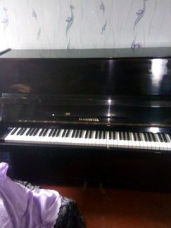 Пианино, баян, балалайка и мандалина