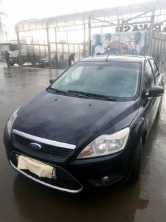 Ford Focus 1.6 AT, 2008, седан