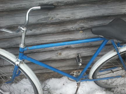 Велосипед Урал