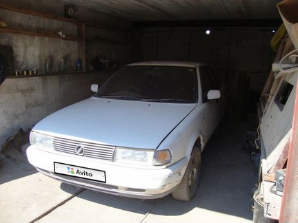 Nissan Sunny 1.5 МТ, 1990, седан
