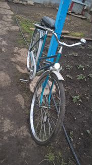 Велосипед СССР Вела