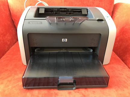 Принтер HP Laserjet 1015
