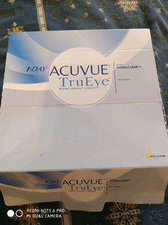 1 Day Acuvue TruEye