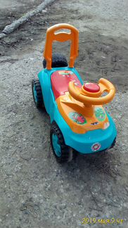 Детский автомобиль