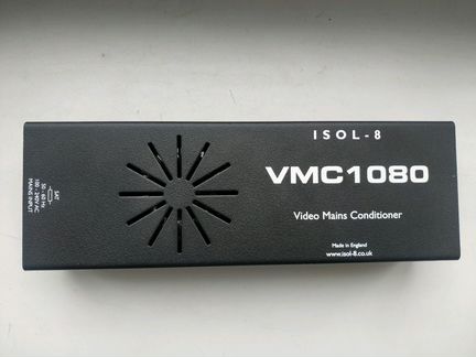 Сетевой фильтр isol-8 vmc1080