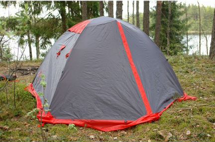 Экспедиционная палатка Tramp Peak3