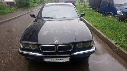 BMW 7 серия 5.4 AT, 1998, седан