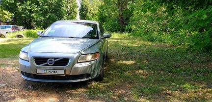 Volvo S40 1.8 МТ, 2007, седан