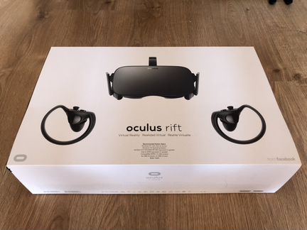 Oculus Rift Bundle