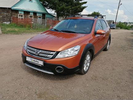 Dongfeng H30 Cross 1.6 МТ, 2015, хетчбэк