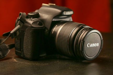 Canon 550D kit