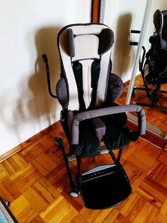Коляска кресло домашнее кимба нео 2 дцп