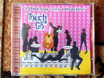 CD Touch and Go