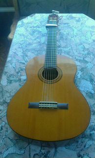 Гитара yamaha c-40 + чехол