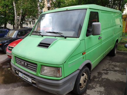 Iveco Daily 2.8 МТ, 1993, фургон