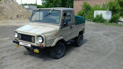 ЛуАЗ 969 1.2 МТ, 1984, внедорожник