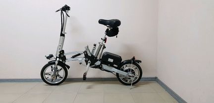 Электровелосипед I-Fold Shrinker 48В