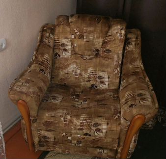 Диван и два кресло