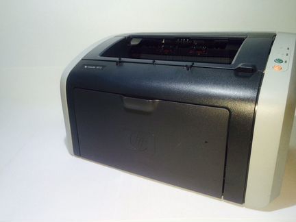 Лазерный принтер HP 1015