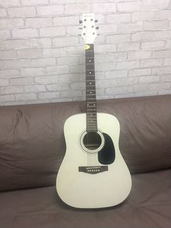 Гитара martinez FAW-702WH